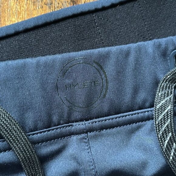 Hylete Helix II Pant in Navy Size 34”Tall / excellent - Picture 5 of 6
